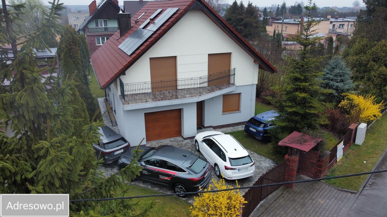 dom wolnostojący, 4 pokoje Tychy Wartogłowiec, ul. Jaskrów. Zdjęcie 20