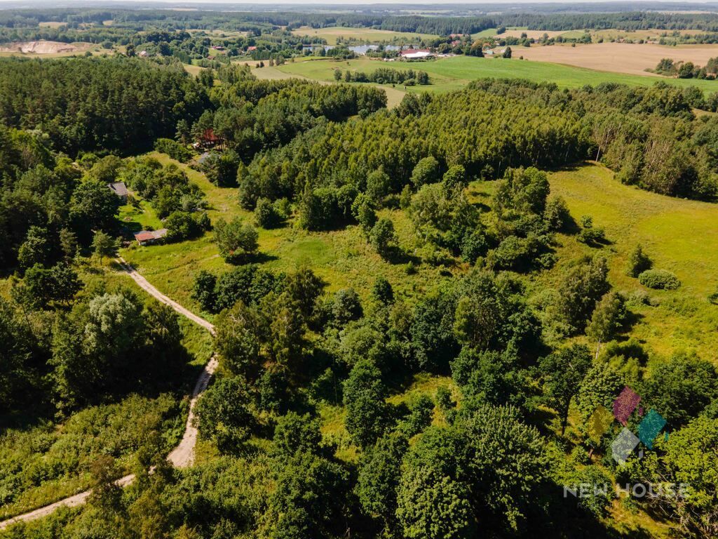 Działka budowlana Szałstry. Zdjęcie 3