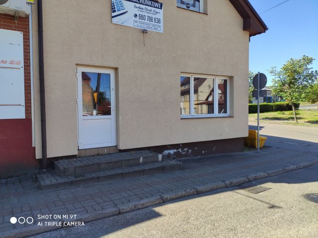 Lokal Człopa, ul. Witosa. Zdjęcie 1