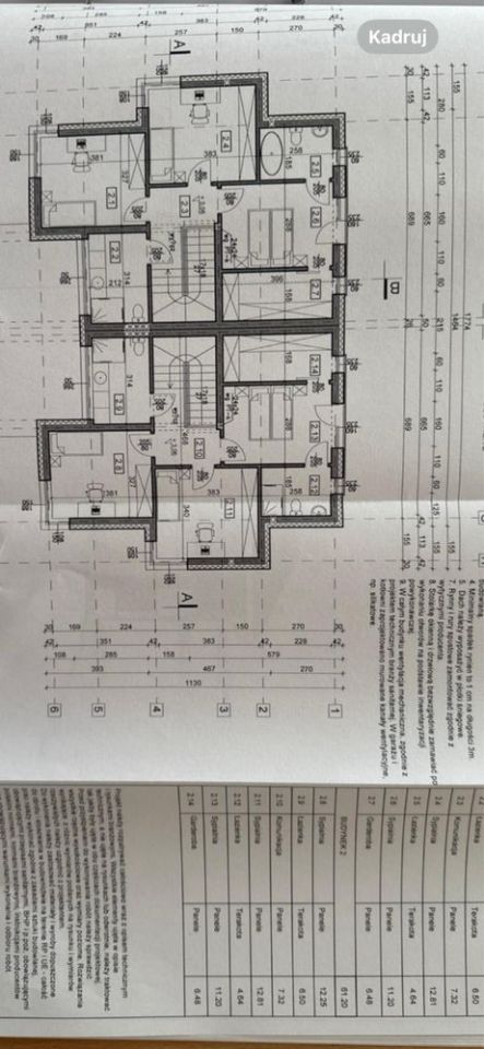 bliźniak Wola Zambrowska, ul. Myśliwska. Zdjęcie 4