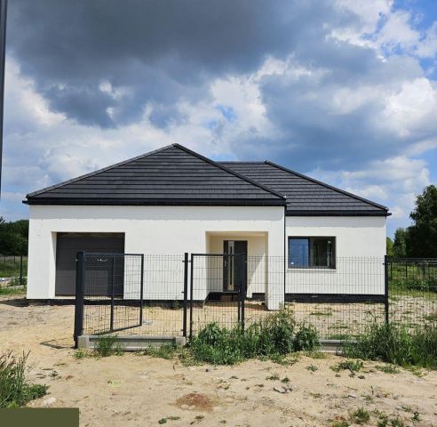 dom wolnostojący, 4 pokoje Pabianice, ul. Hermanowska. Zdjęcie 1