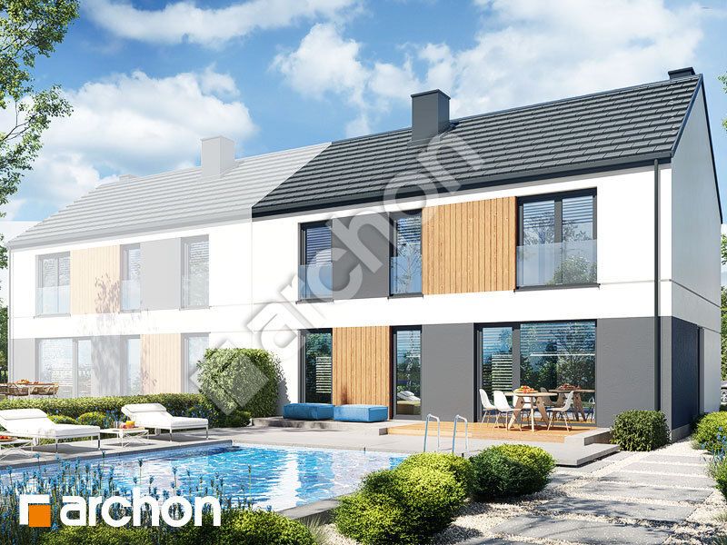 bliźniak, 5 pokoi Pawlikowice. Zdjęcie 7