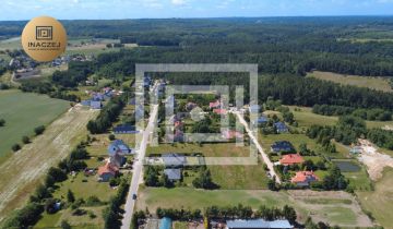 Działka budowlana Pręgowo, ul. Polna