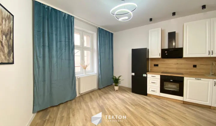 Mieszkanie 2-pokojowe Poznań Łazarz, ul. Kolejowa