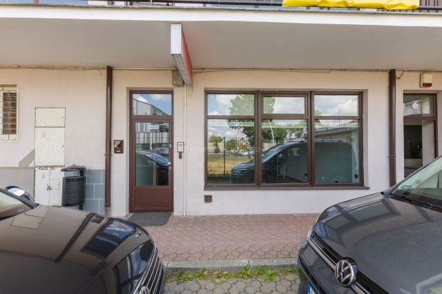 Lokal Legionowo Centrum, ul. Władysława Reymonta. Zdjęcie 1