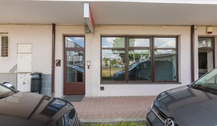 Lokal Legionowo Centrum, ul. Władysława Reymonta