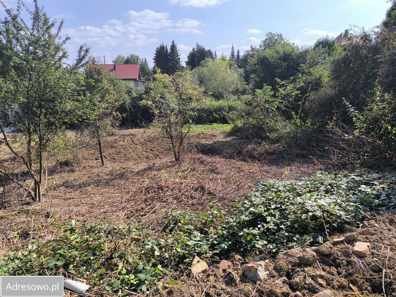 Działka budowlana Szczecin Skolwin, ul. Horyzontalna. Zdjęcie 11