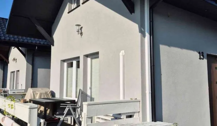 dom letniskowy, 3 pokoje Sarbinowo