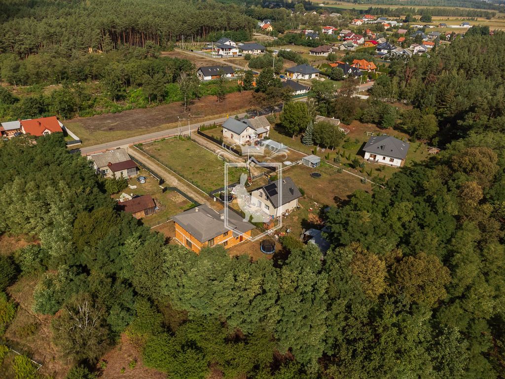 dom wolnostojący, 5 pokoi Klembów, ul. Jana Pawła II. Zdjęcie 9