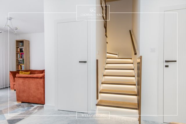 dom szeregowy, 4 pokoje Koninko, ul. Wiosenna. Zdjęcie 11