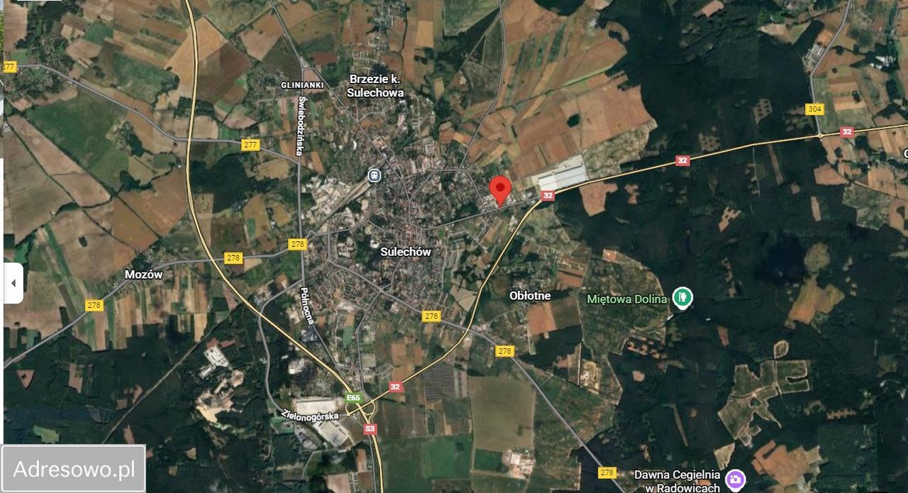 Hala/magazyn Krężoły, ul. Wolsztyńska. Zdjęcie 2