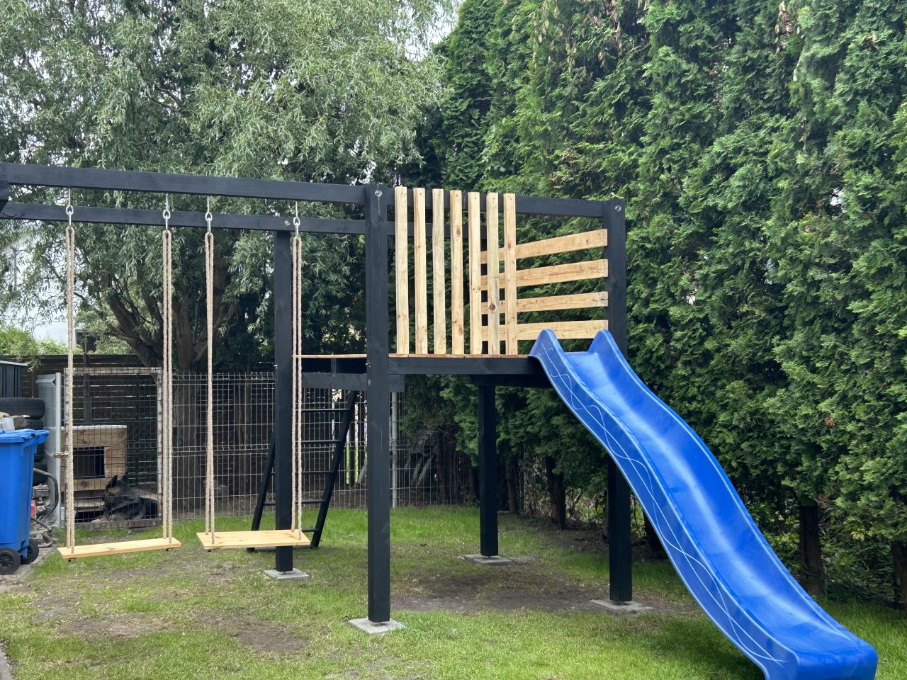 bliźniak, 4 pokoje Lębork, ul. Brzozowa. Zdjęcie 8