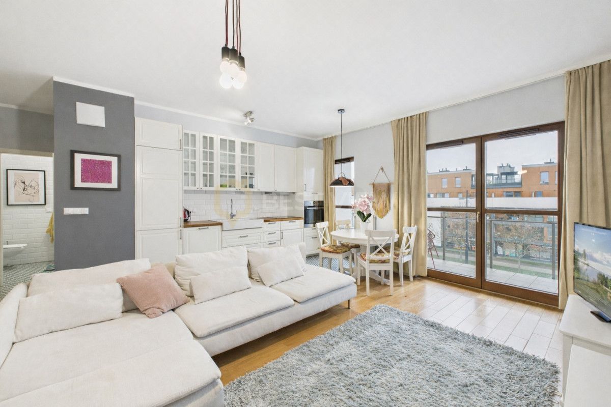 Mieszkanie 2-pokojowe Warszawa Wilanów, al. Rzeczypospolitej. Zdjęcie 1