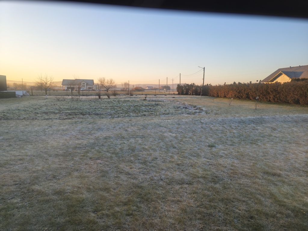 Działka budowlana Mściwojów