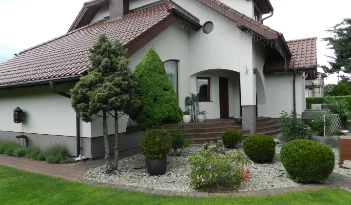 dom wolnostojący, 4 pokoje Żabnica, ul. Polna