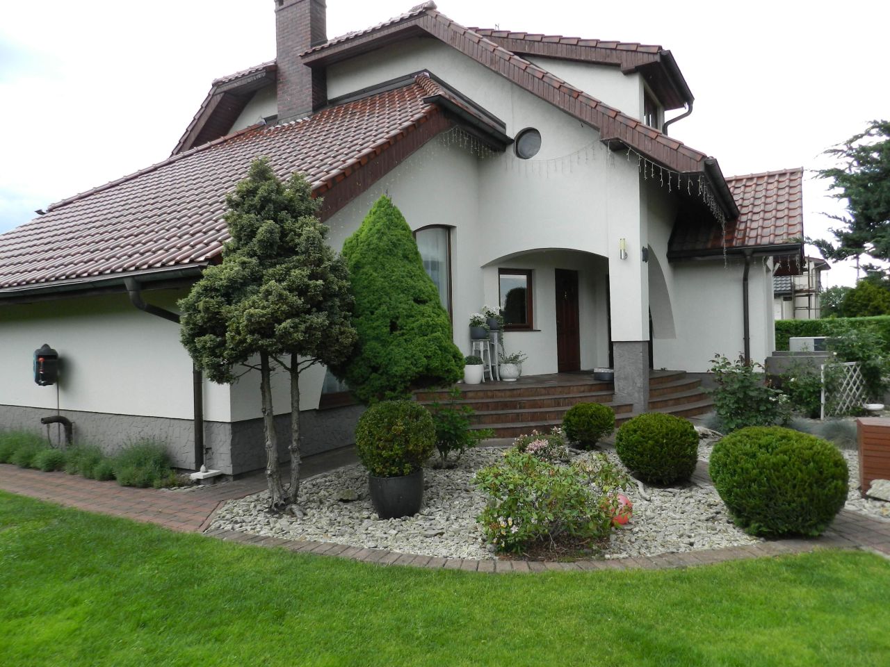 dom wolnostojący, 4 pokoje Żabnica, ul. Polna. Zdjęcie 1