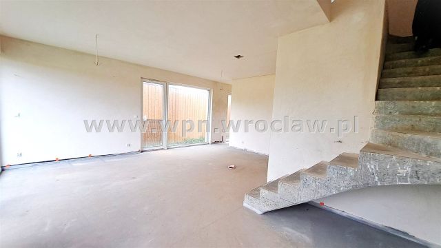 bliźniak, 5 pokoi Wrocław Krzyki, wyspa Opatowicka. Zdjęcie 9