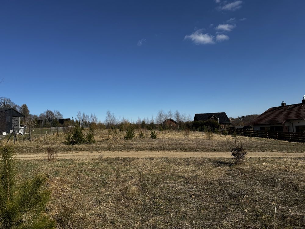 Działka budowlana Kamela. Zdjęcie 1