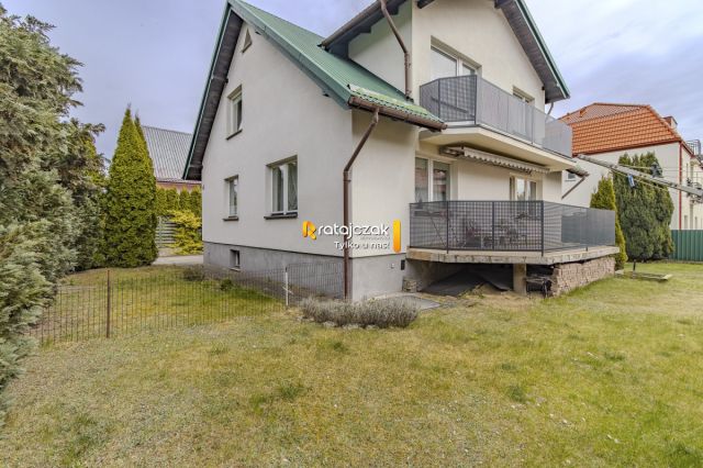 dom wolnostojący, 5 pokoi Wejherowo. Zdjęcie 1