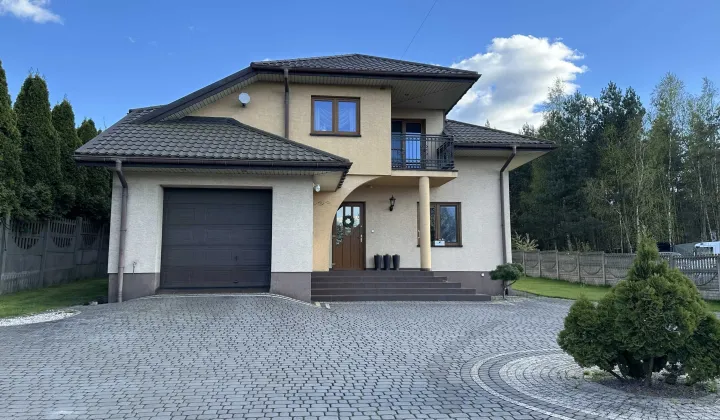 dom wolnostojący Radomsko, ul. Owocowa
