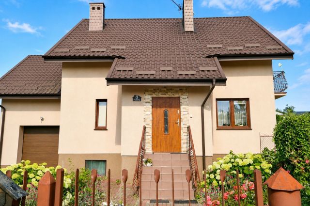 dom wolnostojący Lubawa, ul. Franciszka Patera. Zdjęcie 1