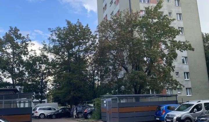 Mieszkanie 1-pokojowe Białystok Antoniuk, ul. Juliana Tuwima