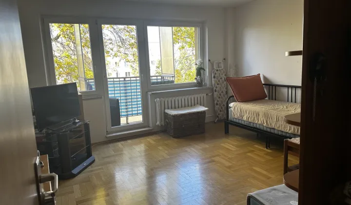 Mieszkanie 1-pokojowe Warszawa Ursynów, ul. Puszczyka
