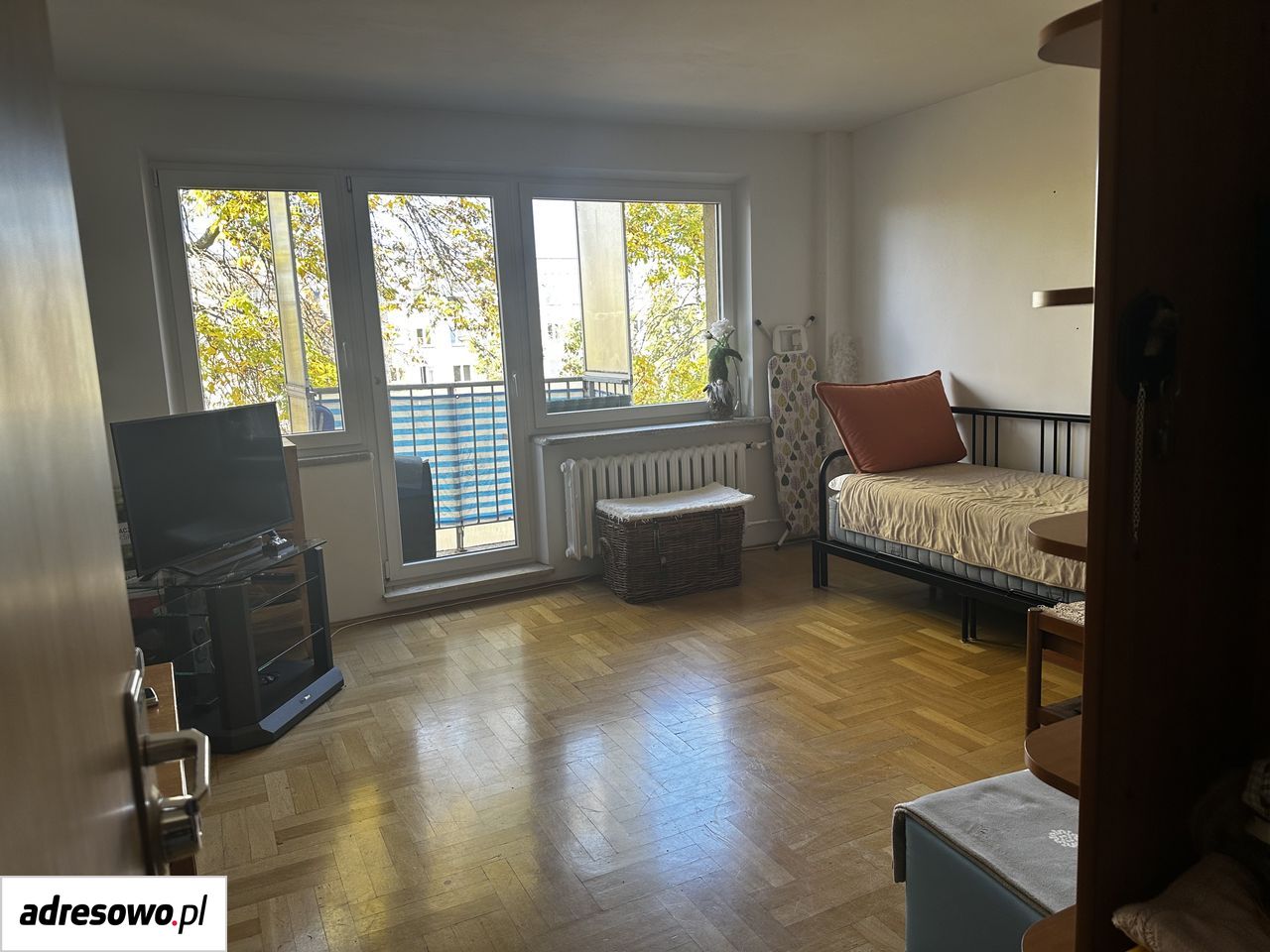 Mieszkanie 1-pokojowe Warszawa Ursynów, ul. Puszczyka. Zdjęcie 1