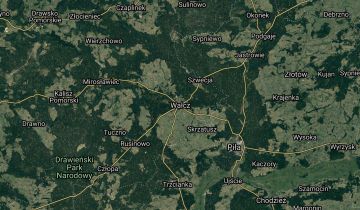 Działka budowlana Wałcz, ul. Generała Władysława Andersa