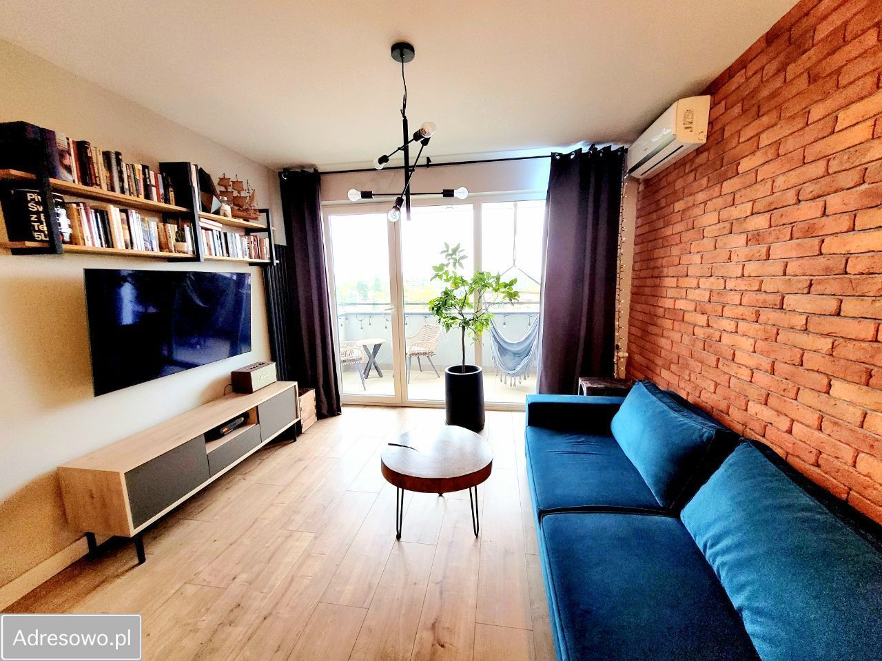 Mieszkanie 3-pokojowe Warszawa Ursus, ul. Dyrekcyjna