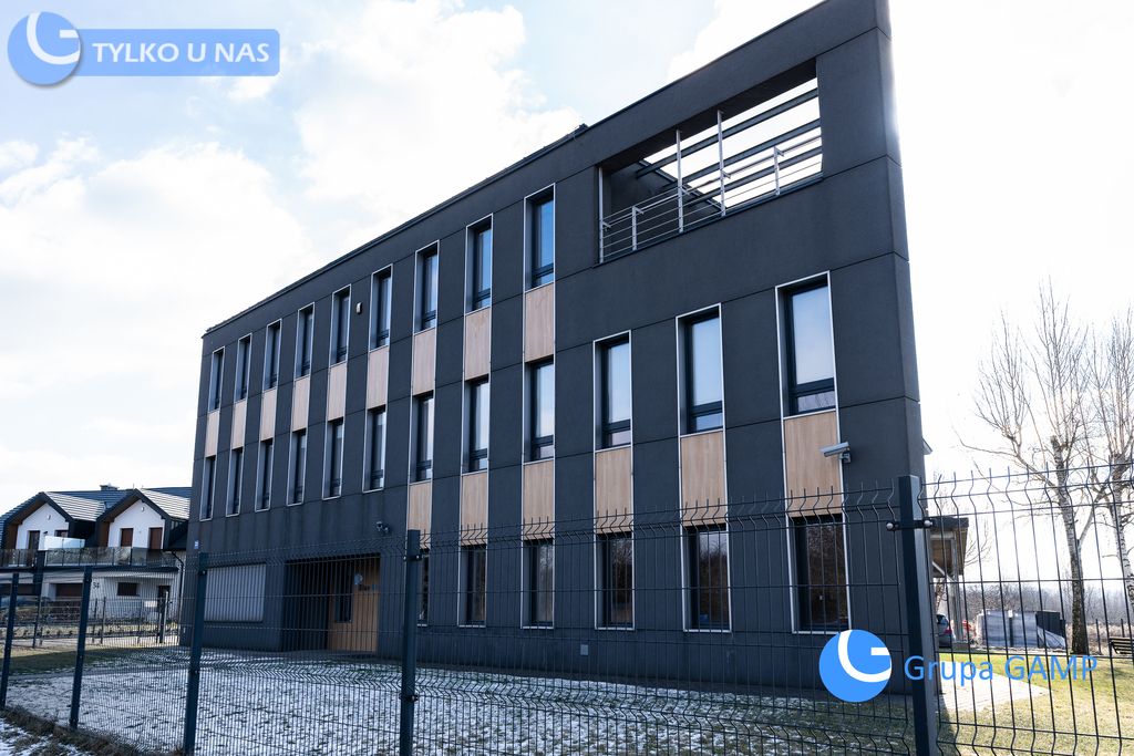 Biuro Kraków Skotniki, ul. Księdza Franciszka Trockiego. Zdjęcie 4