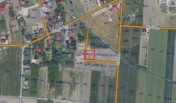 Działka budowlana Strzeszów, ul. Rumiankowa