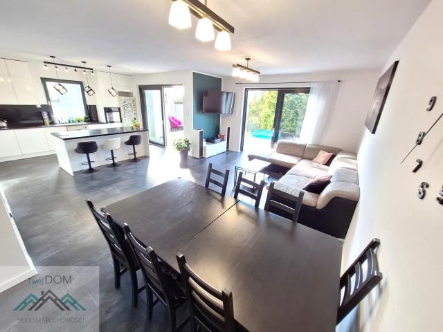 dom wolnostojący, 6 pokoi Sławków. Zdjęcie 2