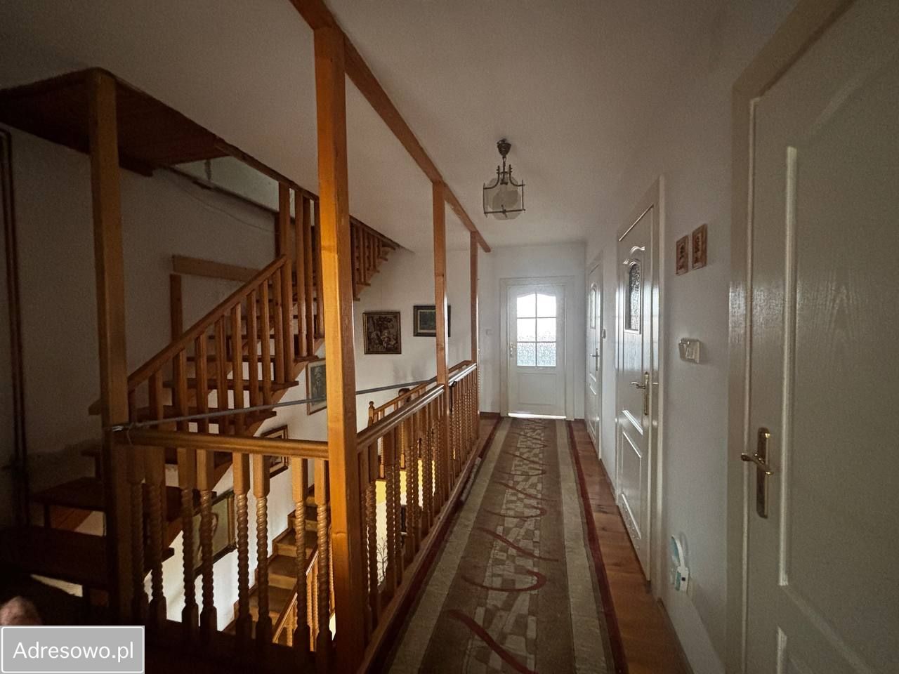 dom szeregowy, 7 pokoi Tarnobrzeg, ul. Ignacego Paderewskiego. Zdjęcie 3