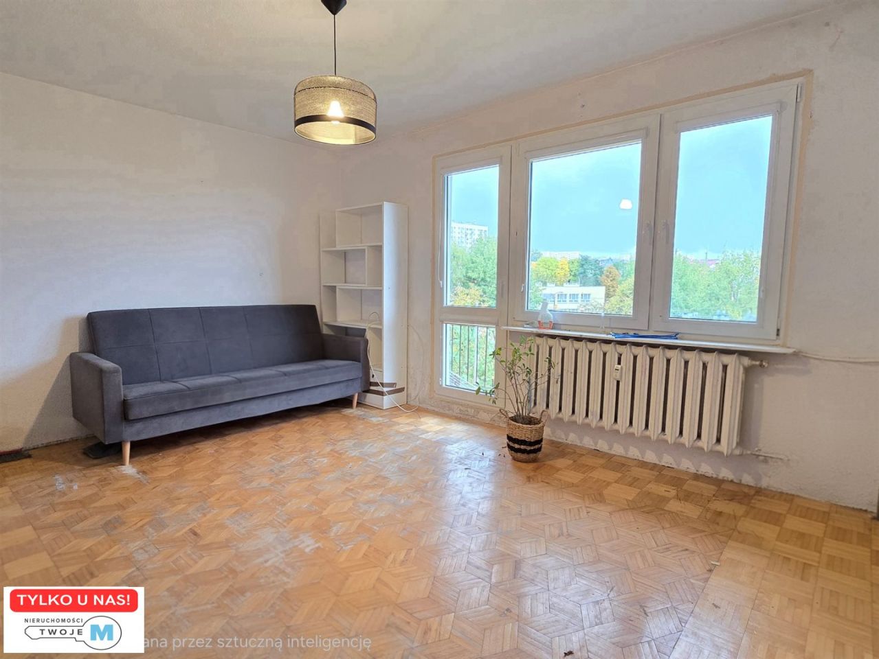 Mieszkanie 3-pokojowe Kielce Uroczysko, ul. Władysława Orkana. Zdjęcie 1