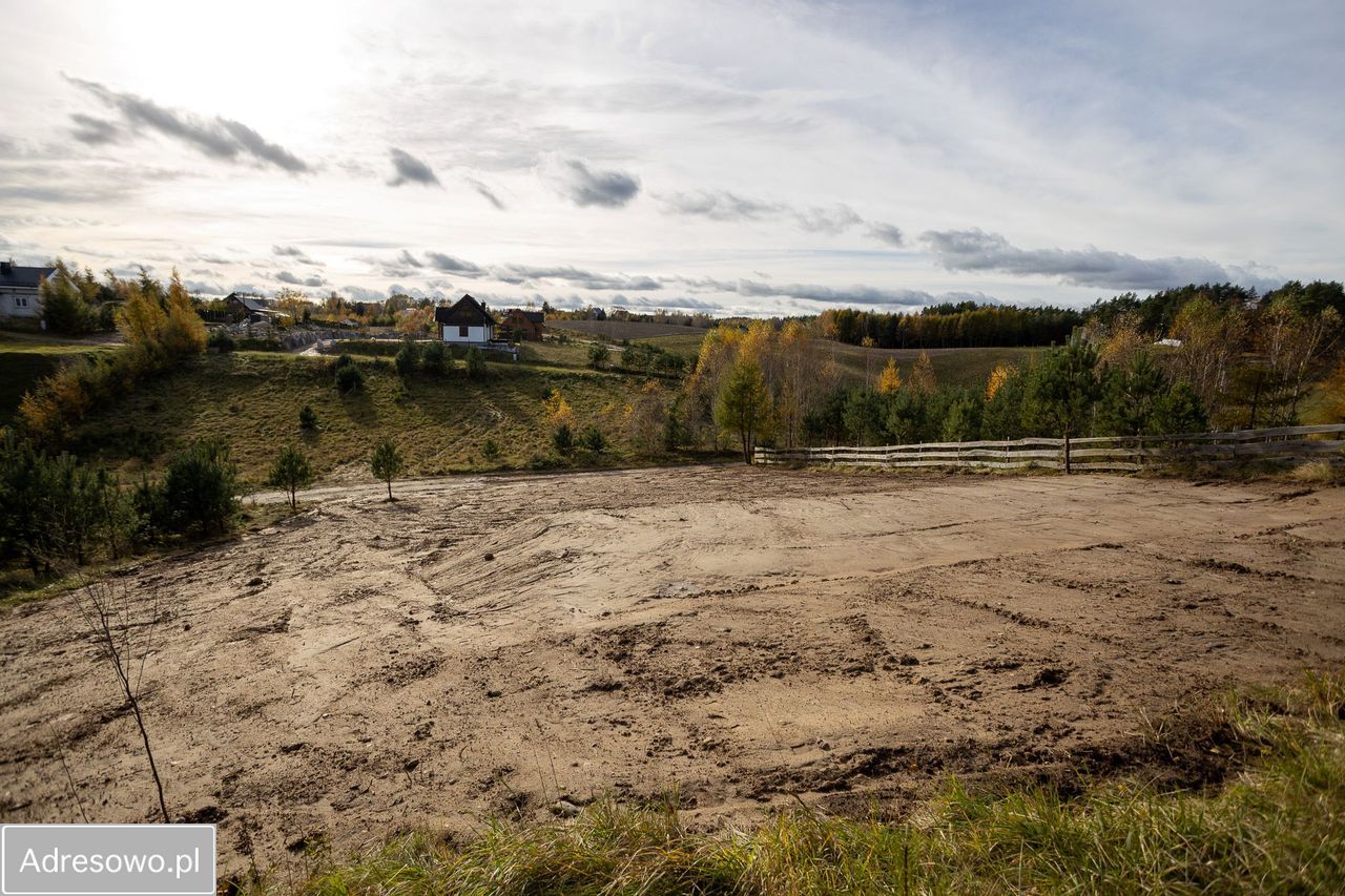 Działka budowlana Stare Czaple. Zdjęcie 16
