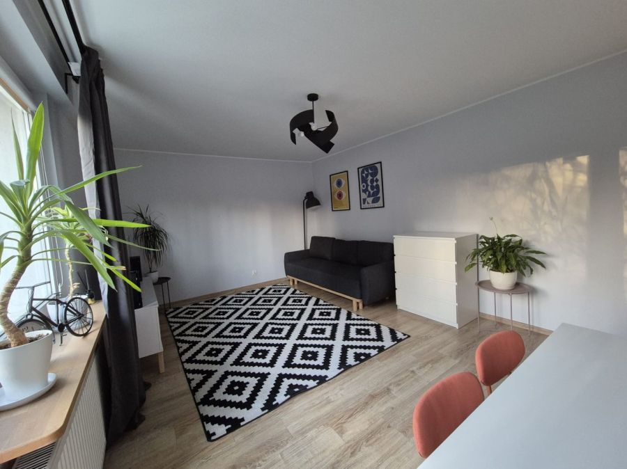 Mieszkanie 3-pokojowe Gdańsk Wrzeszcz, ul. Juliusza Słowackiego. Zdjęcie 11