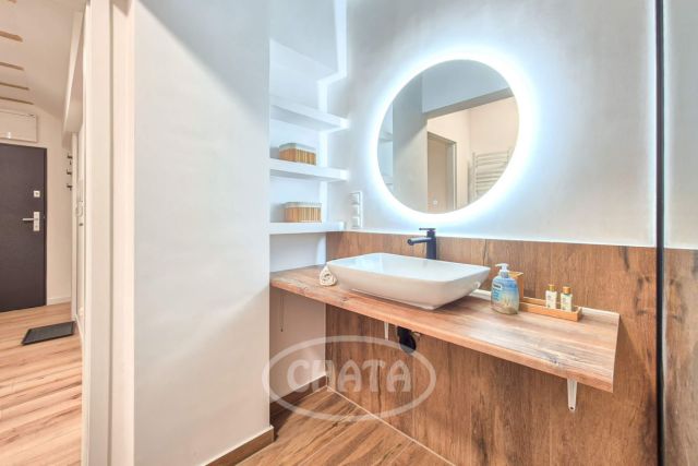 Mieszkanie 2-pokojowe Wrocław Psie Pole, ul. Bolesława Krzywoustego. Zdjęcie 11