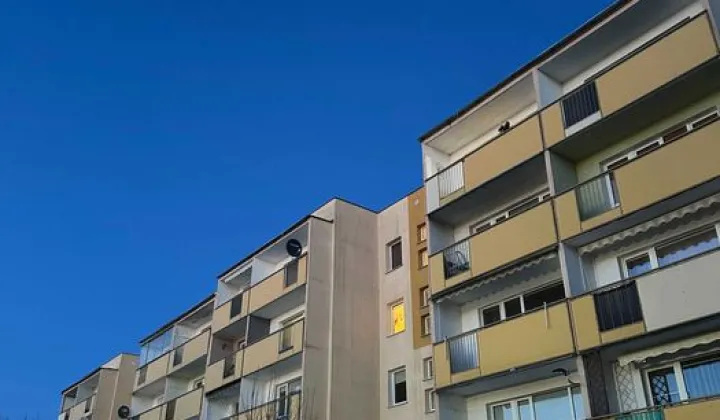 Mieszkanie 1-pokojowe Elbląg Nad Jarem, ul. Władysława Broniewskiego