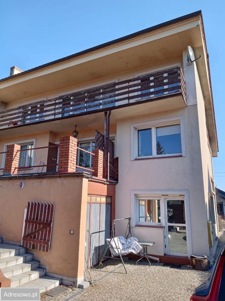 dom wolnostojący, 9 pokoi Leszno, ul. dr. Bronisława Świderskiego. Zdjęcie 5