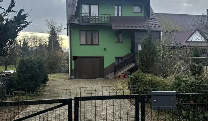 dom szeregowy Ostrowsko