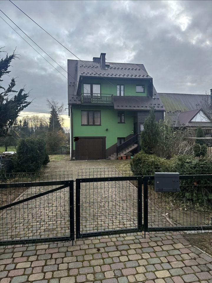 dom szeregowy Ostrowsko. Zdjęcie 1