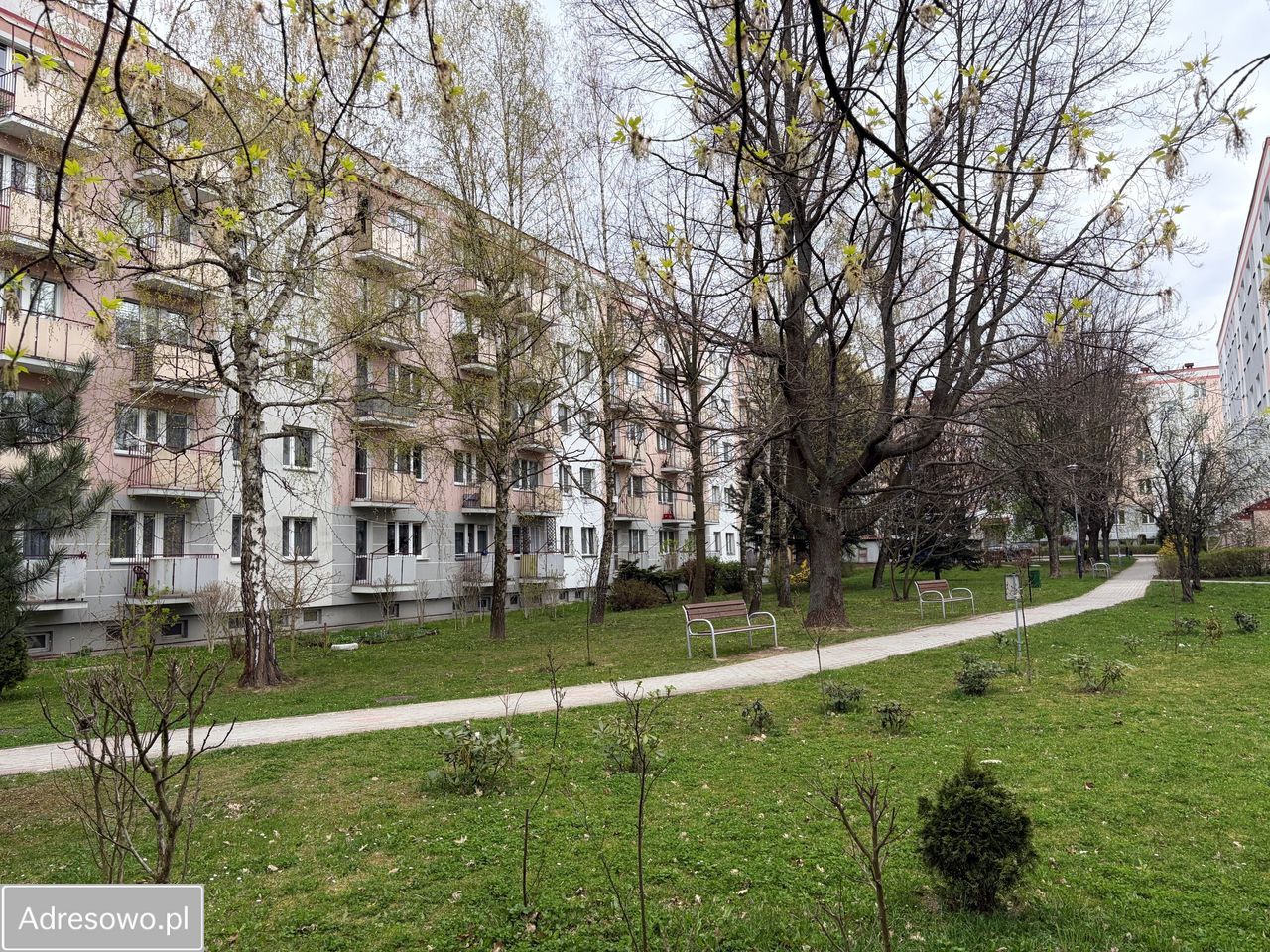 Mieszkanie 2-pokojowe Rzeszów Baranówka, ul. Obrońców Poczty Gdańskiej. Zdjęcie 1