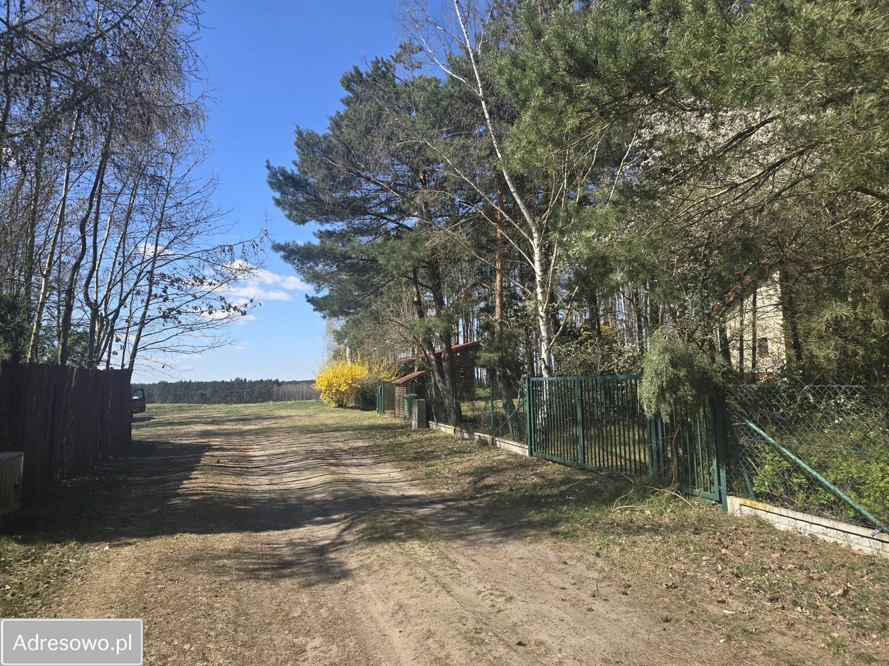 Działka budowlana Piastowo. Zdjęcie 9