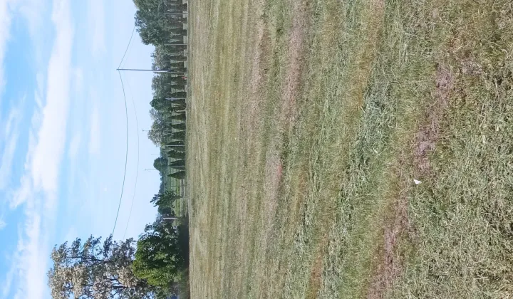 Działka budowlana Ruszki