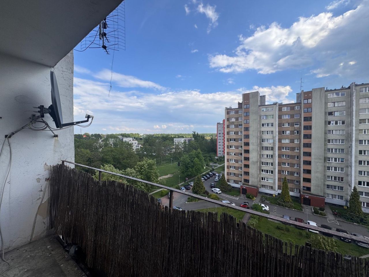 Mieszkanie 3-pokojowe Opole Zaodrze, ul. Prószkowska. Zdjęcie 6