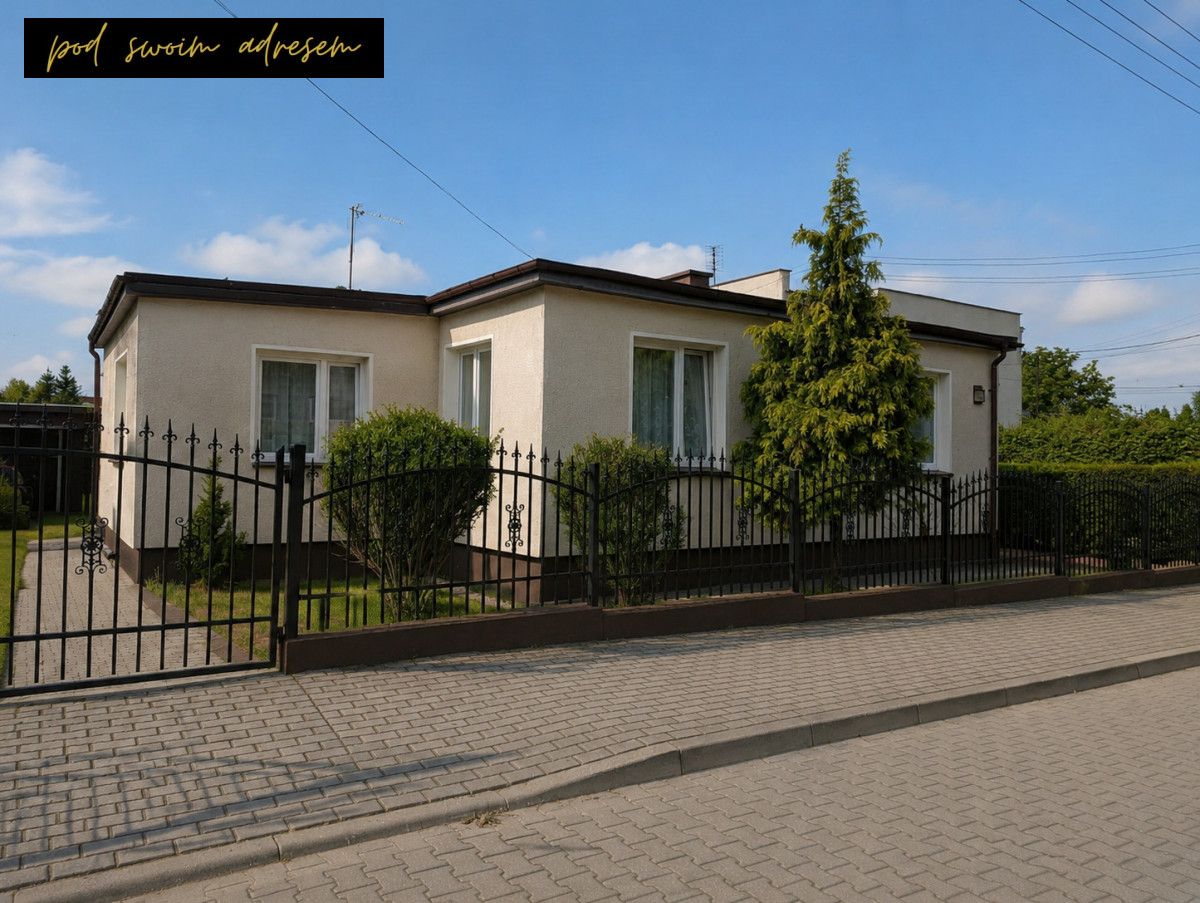 dom wolnostojący, 4 pokoje Bydgoszcz Zimne Wody. Zdjęcie 1