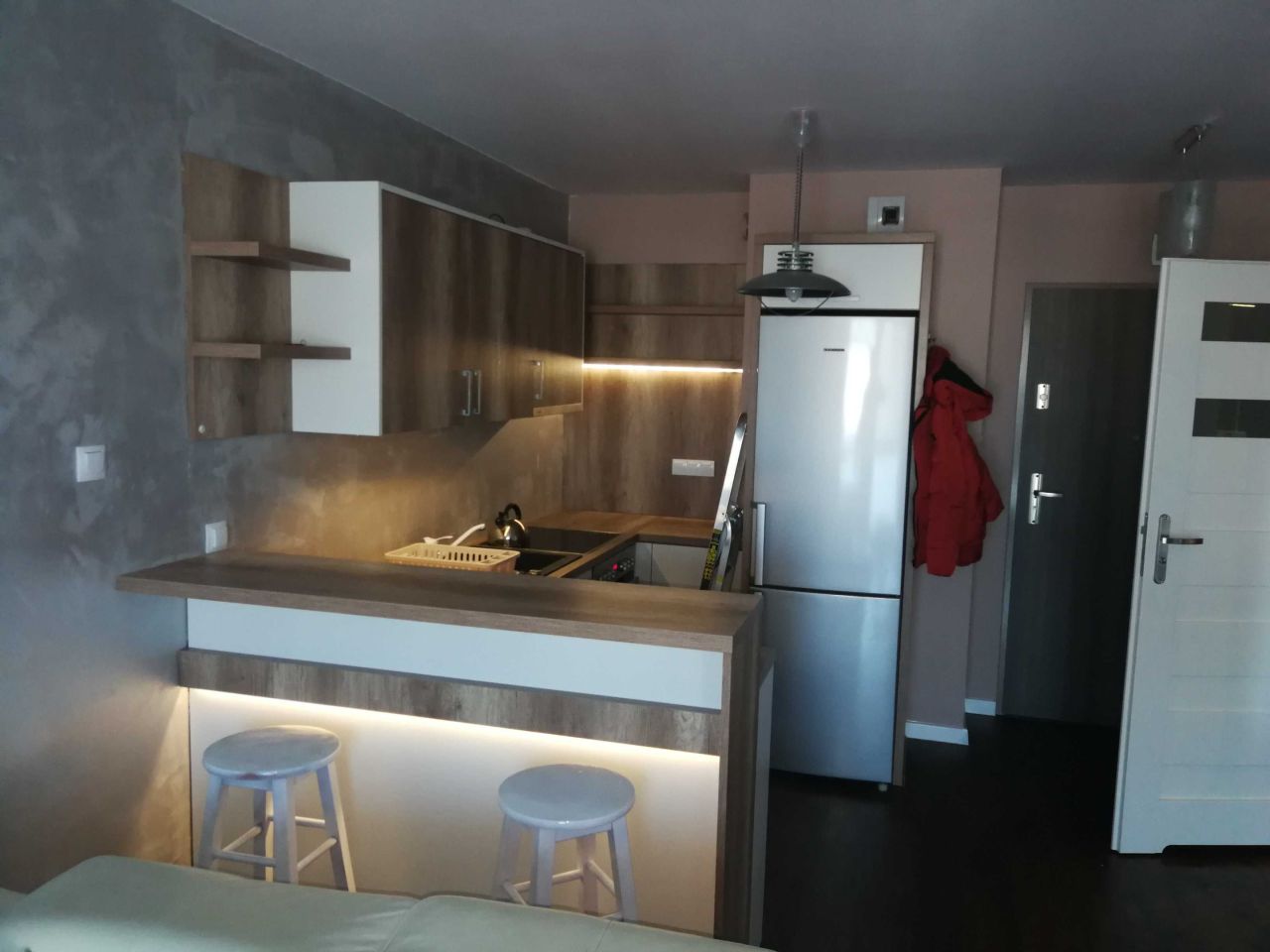 Mieszkanie 1-pokojowe Rzeszów, al. mjr. Wacława Kopisto. Zdjęcie 1