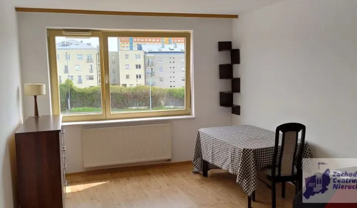 Mieszkanie 1-pokojowe Szczecin Niebuszewo, ul. Zygmunta Krasińskiego
