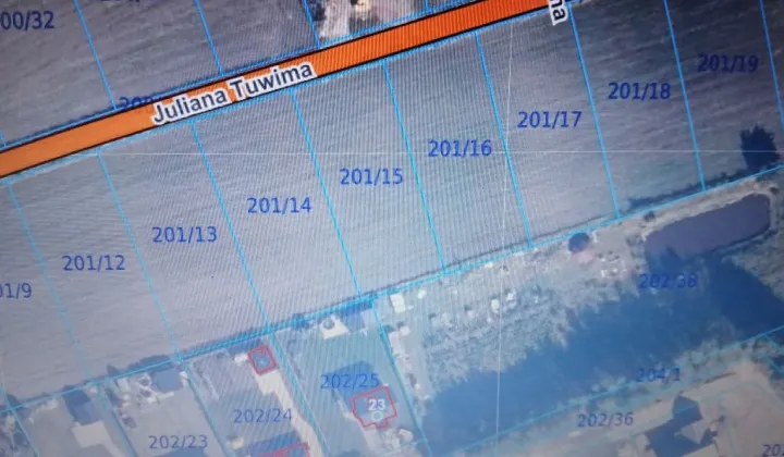 Działka budowlana Borzytuchom, ul. Juliana Tuwima
